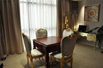 Chongqing Alexander Hotel Trùng Khánh Ngoại thất bức ảnh
