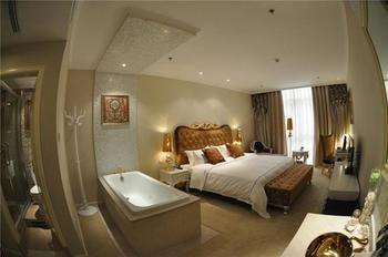 Chongqing Alexander Hotel Trùng Khánh Ngoại thất bức ảnh